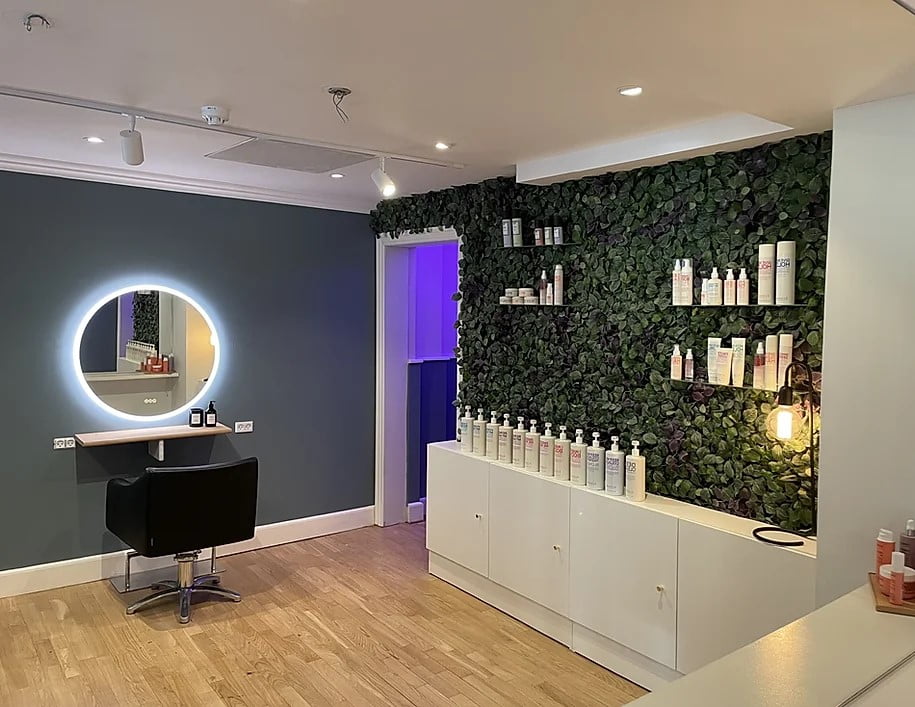 Hairdresser