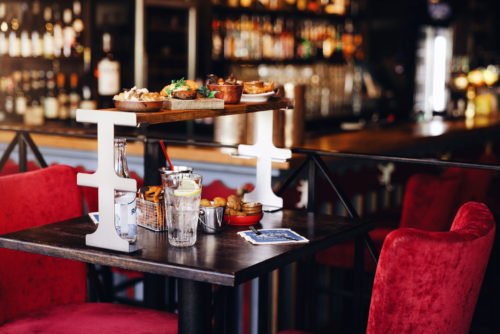 Restaurant Pincho Nation