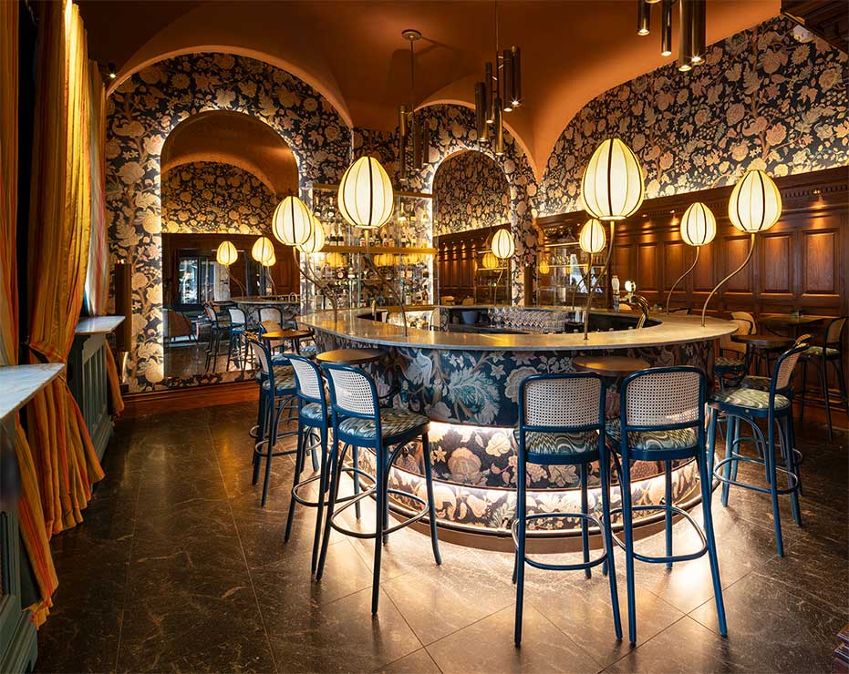 Josephine's Cocktail Bar