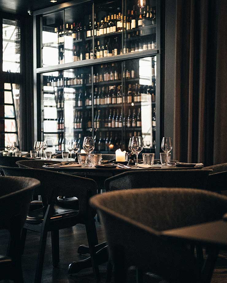 Restaurant U Formel